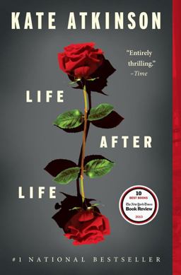 Life after Life A Novel  9780316176491 Front Cover