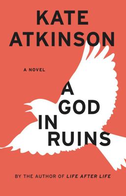 God in Ruins A Novel  9780316176538 Front Cover