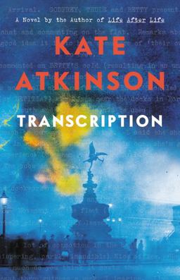 Transcription A Novel  9780316176637 Front Cover