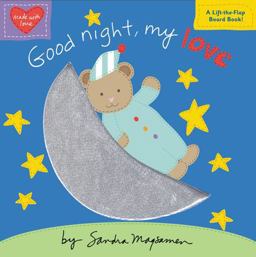 Good Night, My Love  9780316176910 Front Cover