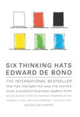 Six Thinking Hats  9780316178310 Front Cover