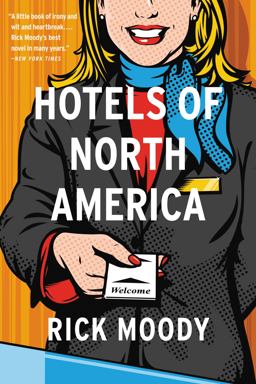 Hotels of North America  9780316178563 Front Cover