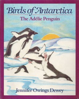 Birds of Antarctica