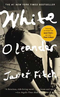 White Oleander  9780316182546 Front Cover