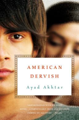 American Dervish A Novel  9780316183307 Front Cover