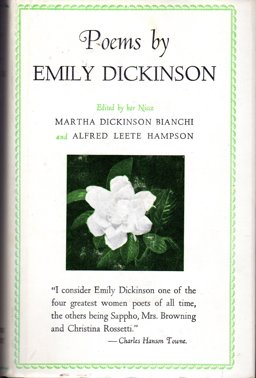 Poems by Emily Dickinson
