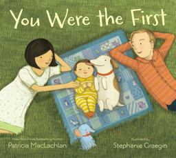 You Were the First  9780316185332 Front Cover