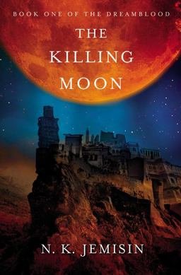 Killing Moon  9780316187282 Front Cover