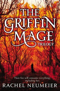 Griffin Mage  9780316193542 Front Cover