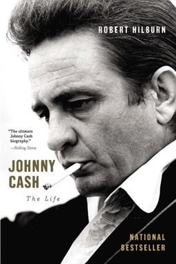 Johnny Cash The Life  9780316194747 Front Cover