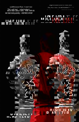 Michael Jordan The Life  9780316194761 Front Cover