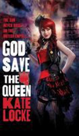 God Save the Queen  9780316196123 Front Cover