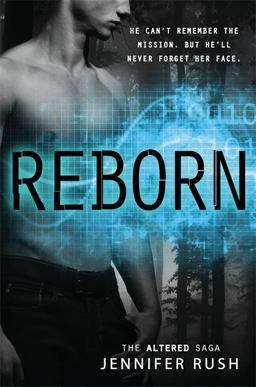 Reborn  9780316197069 Front Cover