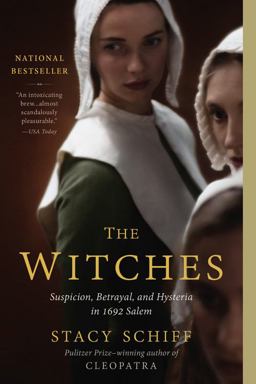 Witches Suspicion, Betrayal, and Hysteria in 1692 Salem  9780316200592 Front Cover