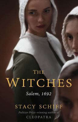 Witches Salem 1692  9780316200608 Front Cover
