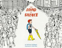 Sound of Silence  9780316203371 Front Cover