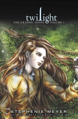 Twilight: the Graphic Novel, Vol. 1  9780316204880 Front Cover
