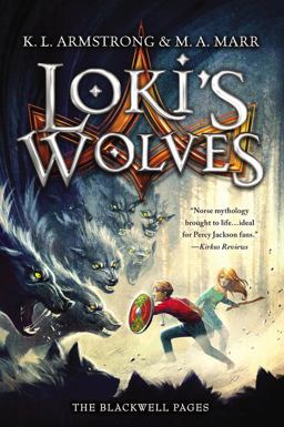Loki's Wolves  9780316204972 Front Cover