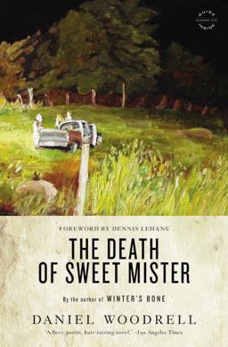 Death of Sweet Mister A Novel  9780316206143 Front Cover
