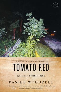 Tomato Red A Novel  9780316206211 Front Cover