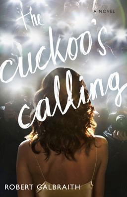Cuckoo's Calling  9780316206846 Front Cover