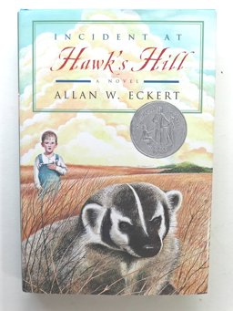 Incident at Hawk's Hill