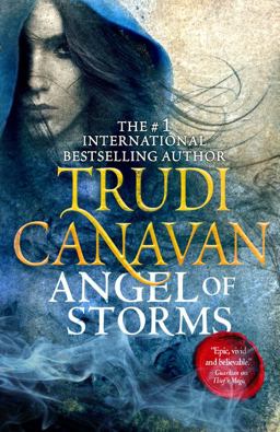 Angel of Storms Angel of Storms