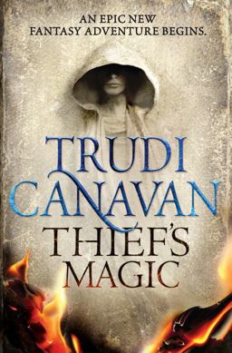 Thief's Magic  9780316209250 Front Cover
