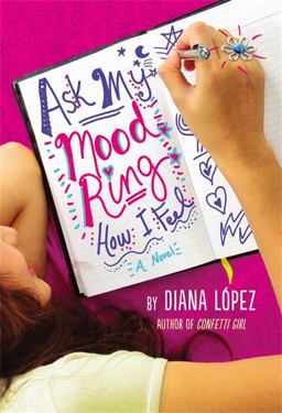 Ask My Mood Ring How I Feel  9780316209946 Front Cover
