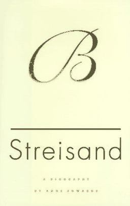 Streisand It Only Happens Once  9780316211383 Front Cover