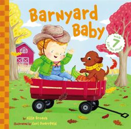 Barnyard Baby  9780316212038 Front Cover