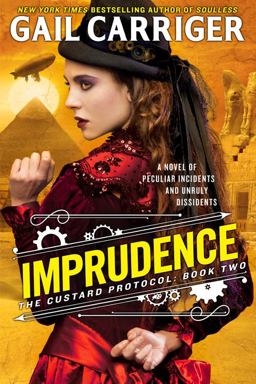 Imprudence  9780316212212 Front Cover