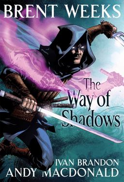 The Way of Shadows: the Graphic Novel