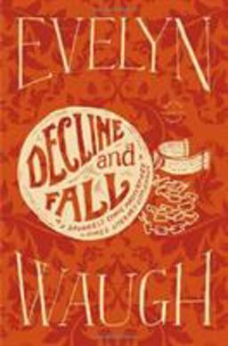 Decline and Fall  9780316216319 Front Cover