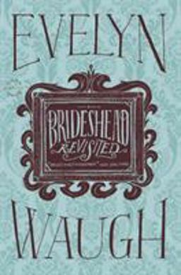 Brideshead Revisited  9780316216456 Front Cover