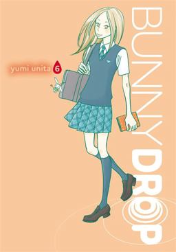 Bunny Drop, Vol. 6  9780316217194 Front Cover