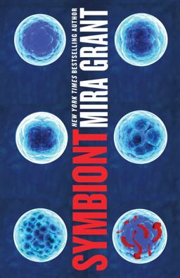 Symbiont  9780316218993 Front Cover