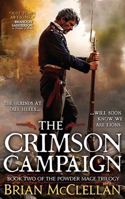 The Crimson Campaign The Crimson Campaign