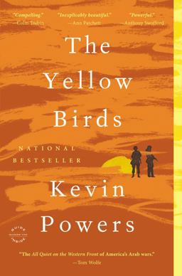 Yellow Birds A Novel  9780316219341 Front Cover