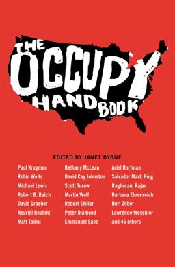 Occupy Handbook  9780316220217 Front Cover