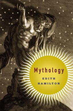 Mythology  9780316223331 Front Cover