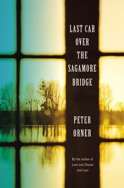 Last Car over the Sagamore Bridge