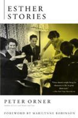 Esther Stories  9780316224680 Front Cover