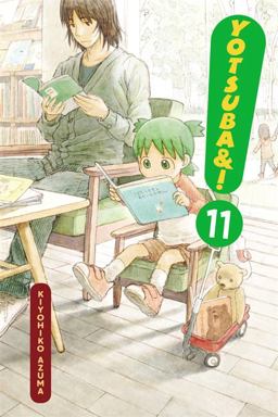 Yotsuba&amp;!, Vol. 11  9780316225397 Front Cover
