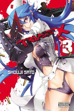 Triage X  9780316229395 Front Cover