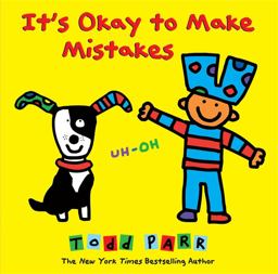 It's Okay to Make Mistakes  9780316230537 Front Cover