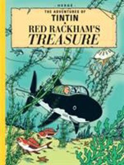 Red Rackham's Treasure