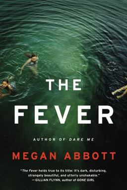 Fever A Novel  9780316231046 Front Cover