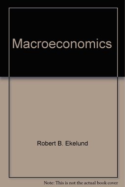 Macroeconomics Macroeconomics