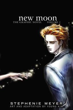 New Moon: the Graphic Novel, Vol. 2
